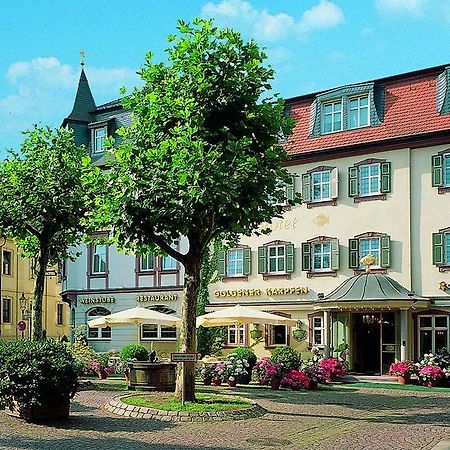 Hotel Goldener Karpfen Ohg Fulda Ngoại thất bức ảnh